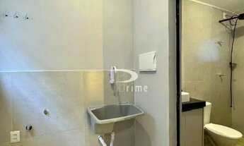 Imagem 7: Flat com 1 dormitório para alugar, 33 m² por R$ 2.050,00/mês - Maralegre - Niterói/RJ