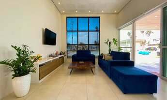 Imagem 3: Casa no condomínio Enseada da Lagoa-3 quartos-R$ 799.000,00