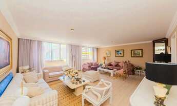 Imagem: Apartamento com 3 quartos no Batel