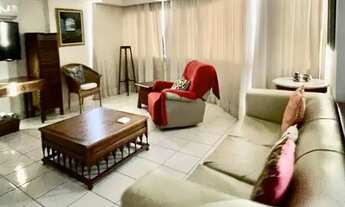 Imagem 3: Ibeda - Apartamento à Venda 3 quartos (1 suíte), 2 vagas e 140m² por R$ 450.000