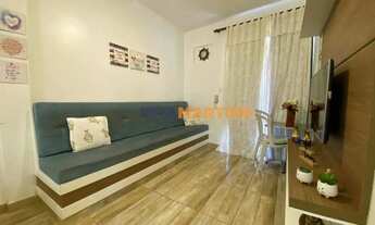 Imagem 2: Apartamento com 2 quartos + Home Office a venda no Algodoal em Cabo Frio/RJ por R$420.000