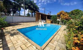 Imagem: Casa de 6 qts. Na Quinta Mariana, piscina