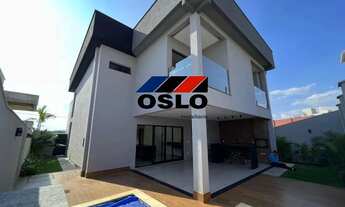 Imagem 4: CASA COM 04 SUÍTES, GARAGEM, LOCALIZADA NO CONDOMÍNIO JARDIM CAPRI-SENADOR CANEDO