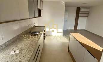 Imagem 7: Apartamento para locação no Edifício Highline Park, Jardim Emília, 2 dorm-1 suíte, 2 vagas