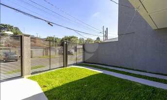 Imagem 2: Sobrado no Condomínio Pilar Town House no Pilarzinho - Curitiba