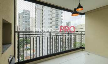 Imagem 2: PREDIO MODERNO - 1 SUITE COM AR/COND.- HOME OFFICE-VARANDA GOURMET - 1 VAGA!PREDIO C/LAZER