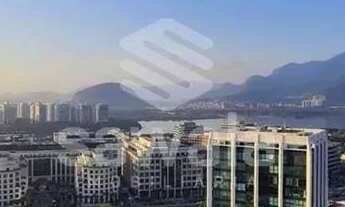 Imagem 3: Cobertura à venda com 251,00m² e 3 quartos em Barra da Tijuca, Rio de Janeiro - RJ