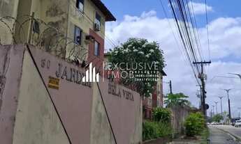 Imagem 6: ED. JARDIM BELA VISTA APTO DE 65 METROS, 2 QUARTOS É 1 BANHEIRO