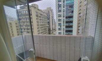 Imagem 2: Apartamento à venda, 1 quarto, 1 vaga, Aparecida - Santos/SP