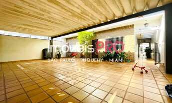 Imagem: Casa Residencial 300m² para Venda no Brooklin