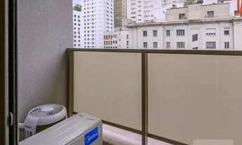 Imagem 7: APARTAMENTO 1 DORMITORIO 1 BANHEIRO 1 VAGA. EM PREDIO NOVO