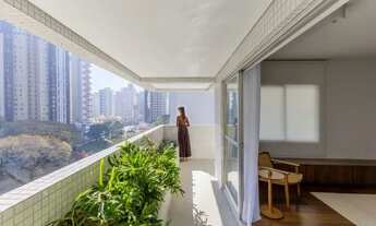 Imagem 5: Apartamento com 4 suítes à venda, 308 m² por R$ 3.480.400 - Água Verde - Curitiba/PR