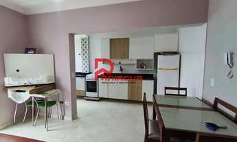 Imagem 2: Apartamento com 2 quartos, Balneário Maracanã, Praia Grande, Cod: 8133