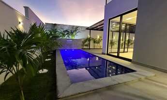 Imagem 6: Casa condomínio para venda no Alphaville, Araçagy - São José de Ribamar - MA