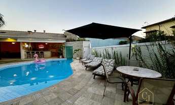 Imagem 5: Casa triplex com 700m2 de área construída na Barra da tijuca