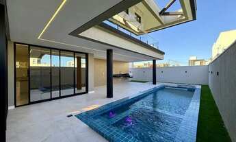 Imagem 5: Mansão Duplex com 293 m² e 4 quartos em TERRAS 3 Cidade Alpha - Eusébio - CE