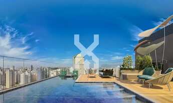 Imagem 4: Apartamento com área privativa à venda, 2 quartos, 2 suítes, 1 vaga, Gutierrez - Belo Hori