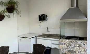 Imagem 14: Alugo Lindo Apartamento com 1 quarto, Mobiliado, Planejados,Ar, Área Gourmet, Piscina em B