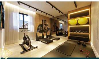 Imagem 5: Apartamento com 2 dormitórios à venda, 84 m² por R$ 832.374,00 - Centro - Balneário Piçarr