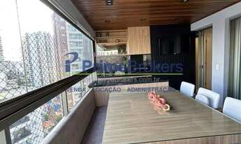 Imagem 2: Apto mobiliado : 3 Quartos, 2 Suítes, Varanda Gourmet, 101 m², 2 Vagas, Próximo ao Metrô