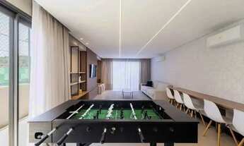 Imagem: Apartamento na planta com 2 dormitórios