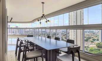 Imagem 3: Excelente apartamento mobiliado para locação, no Setor Marista, em Goiânia