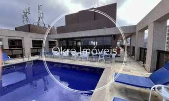 Imagem 4: Flat com 2 quartos, 1 vaga para aluguel - Ipanema!