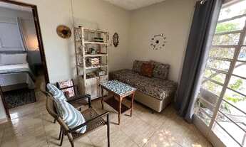 Imagem 6: Chalé Charmoso, 1 suíte, mobiliado e em condomínio. Locação temporada ou mensal