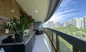 Imagem 2: Apartamento à venda, 04 quartos, 02 suítes, 02 vagas, Evidence Peninsula, Barra da Tijuca