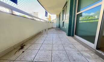 Imagem 3: Apartamento a venda - poucos passos da charmosa Praça Afonso Pena (Metrô) - varanda, 3 qua