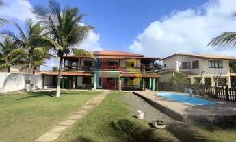 Imagem: Casa duplex 8/4 semi mobiliada vista mar