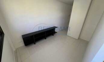 Imagem 2: Kitnet de 1 Quarto (Suíte) no Residencial Real Panorâmic com Lazer de Clube para Aluguel