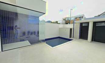 Imagem 3: Condomínio Bothanica Nature Casa para venda tem 315 metros quadrados com 3 q