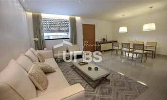 Imagem 2: Sobrado com 3 suítes plenas com 161 m² à venda - Sítios Santa Luiza em Goiânia