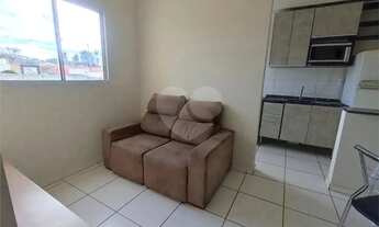 Imagem 3: Apartamento com 2 quartos para locação em Jardim Bela Vista - SP