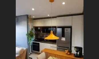 Imagem 2: Apartamento para venda com 33m² na Barra Funda, São Paulo