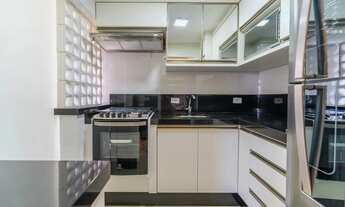 Imagem 6: Apartamento Reformado, 03 Quartos, 01 Vaga, Cristo Rei, Curitiba