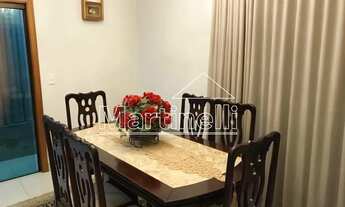 Imagem 5: Casa térrea à venda no Bairro Ipiranga, próximo à Av. Dom Pedro I - Ribeirão Preto/SP