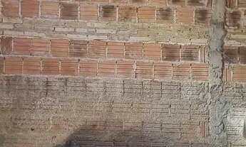 Imagem 4: Casa quitada murada e área coberta, 2 quartos