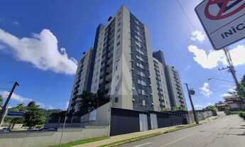 Imagem 2: APARTAMENTO SEMI MOBILIADO COM 2 QUARTOS, SACADA COM CHURRASQUEIRA NO BAIRRO ANITA GARIBAL