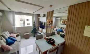 Imagem: Apartamento Semi Mobiliado de 2 quartos