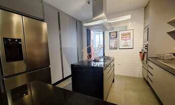 Imagem 6: Apartamento com 4 dormitórios para alugar, 180 m² por R$ 9.900/mês - Lourdes - Belo Horizo