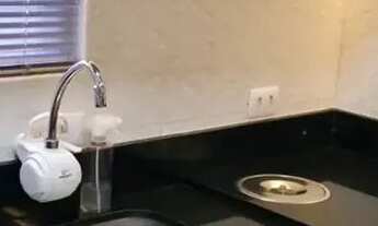 Imagem 7: Apartamento c/ vaga de garagem semi mobiliado