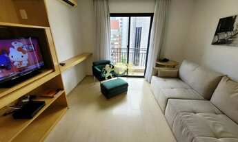 Imagem 5: Flat para alugar no Itaim Bibi - Edifício New Life Itaim