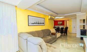 Imagem 3: Apartamento para alugar no Bigorrilho com 3 quartos de 159,57m² - Edifício Rainbow Tower