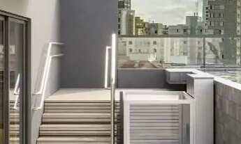 Imagem 3: Apartamento no Residencial Verte - Próximo ao Hippo - Centro de Florianópolis