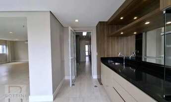 Imagem 3: Apartamento com 3 suítes para alugar, 165 m² por R$ 13.500/mês - Brooklin - São Paulo/SP