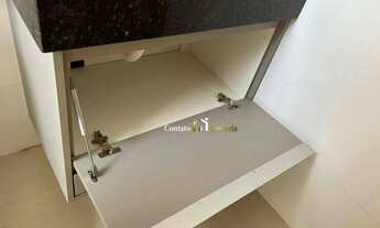 Imagem 4: Apartamento com 2 dormitórios para alugar, 70 m² por R$ 4.193/mês - Atibaia Jardim - Atiba