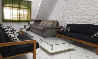 Imagem 4: Sobrado com 03 dormitórios para venda ou locaçao no Jardim Santo André - Santo André/SP