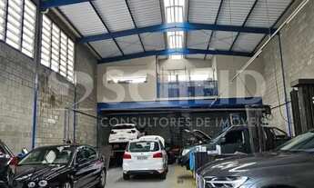 Imagem 4: Galpao VENDA Comercial Pinheiros rua ferreira de Araujo, 4 salas ,1 cozinha ,vestiario, 6